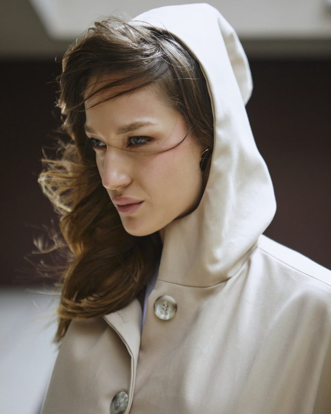 PONCHO TRENCH - Image 5