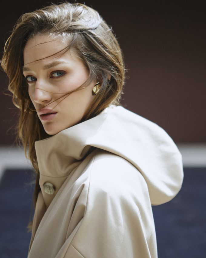 PONCHO TRENCH - Image 4