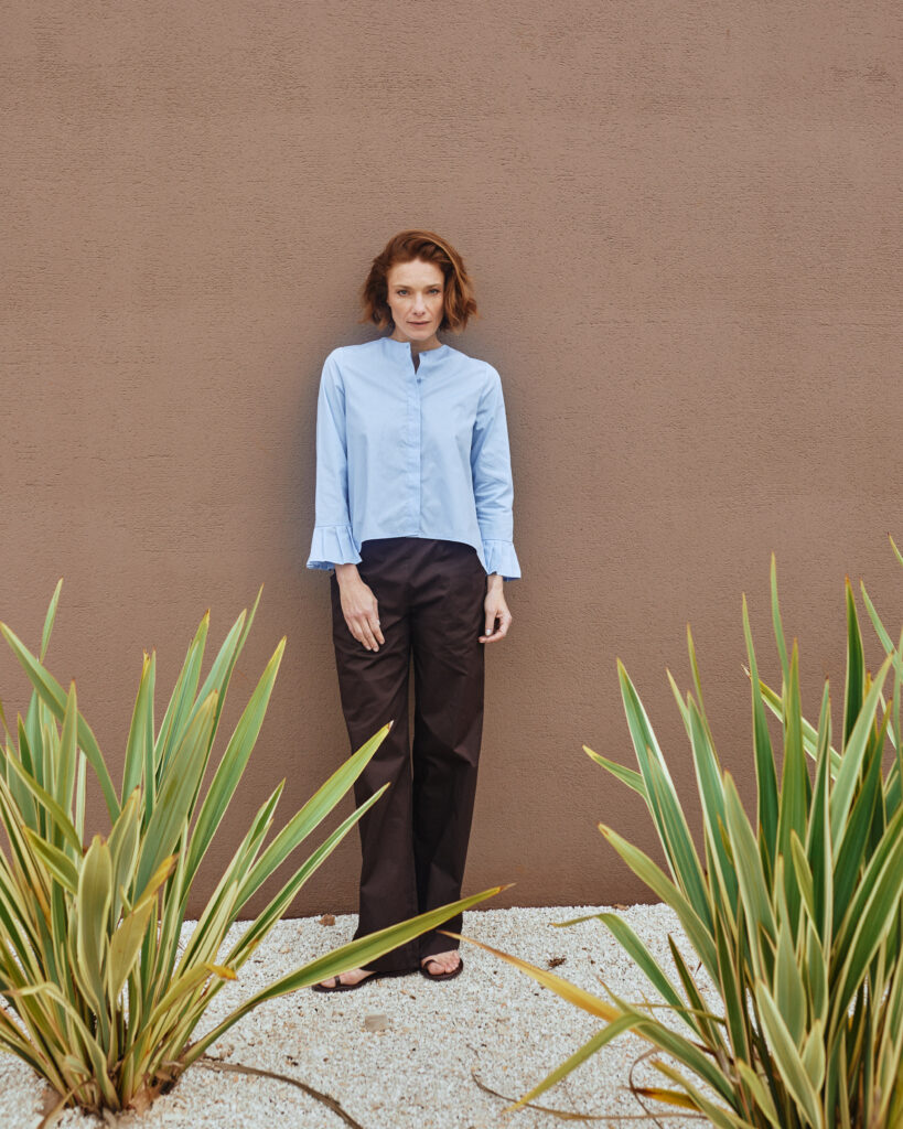 SIMPLE TROUSERS SS26